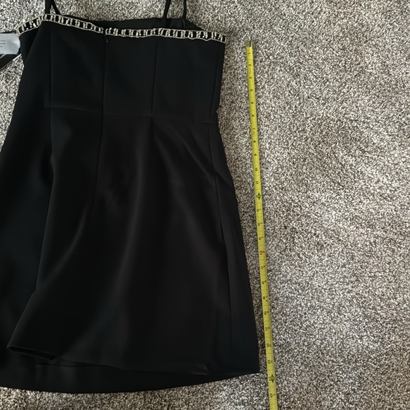 Black cocktail dress - Picture 5 of 6